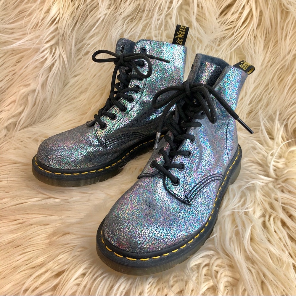 Dr. Martens Pascal TP Split